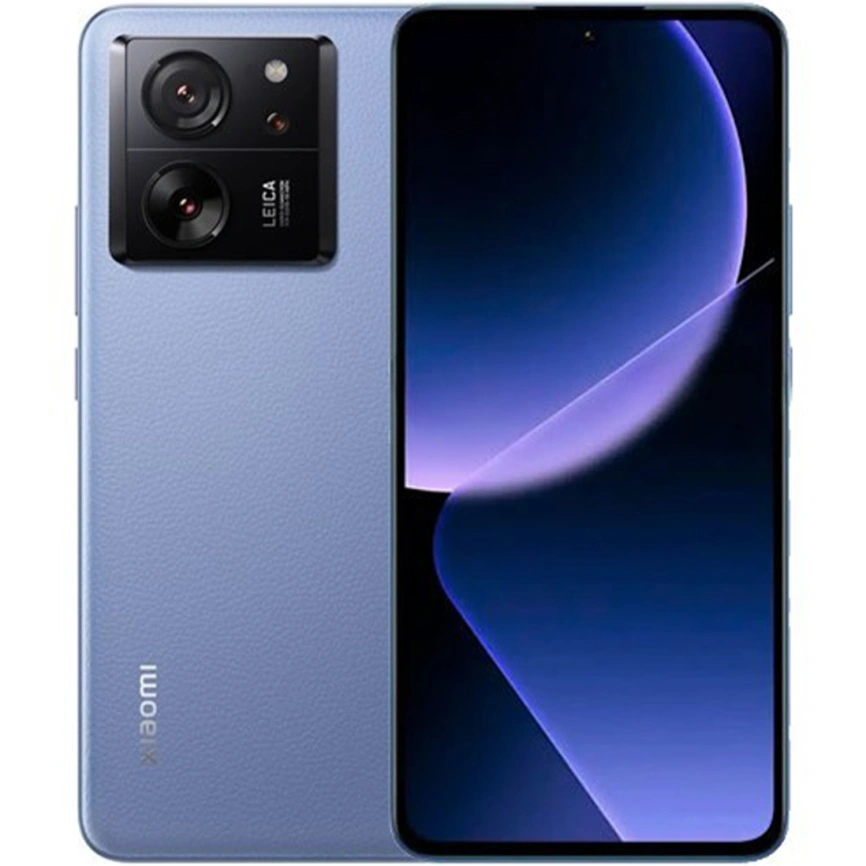 Смартфон Xiaomi 13T Pro 16/1Tb Alpine Blue EAC фото 1