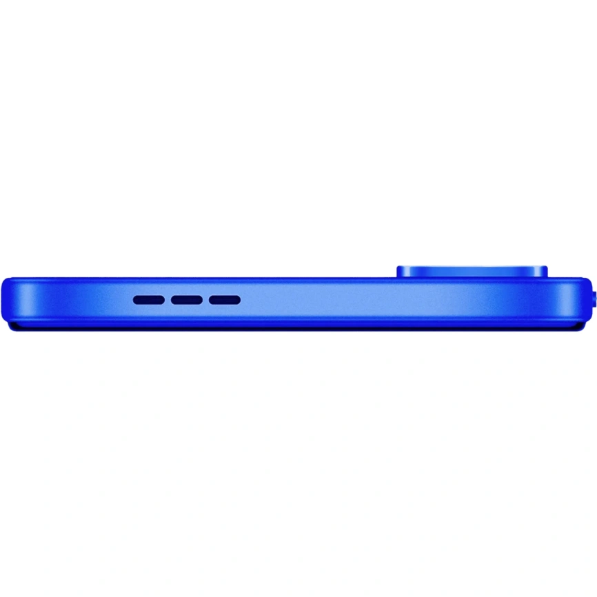 Смартфон Tecno Spark Go 3 4/128Gb Galaxy Blue фото 4