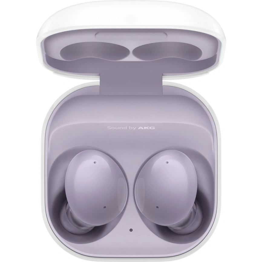 Наушники Samsung Galaxy Buds 2 Purple фото 2