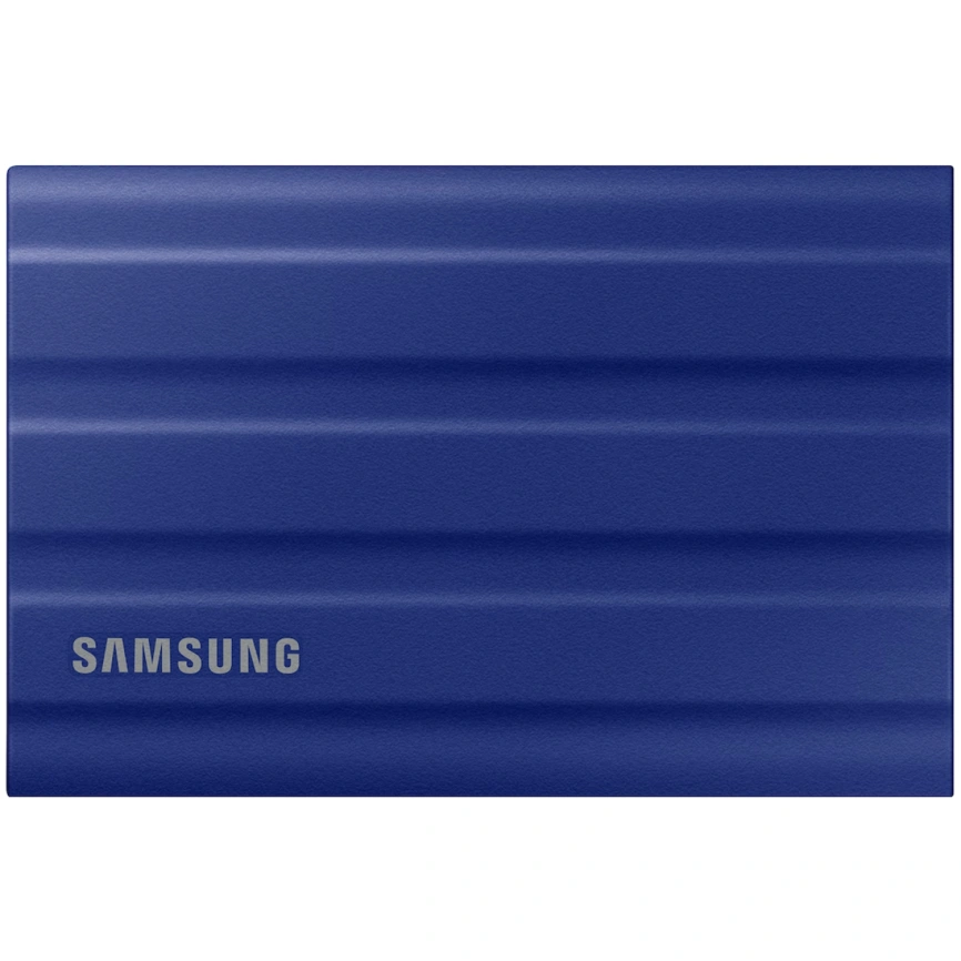 Внешний SSD накопитель Samsung T7 Shield USB 3.2 Type-C 1TB Blue (MU-PE1T0R/WW) фото 3