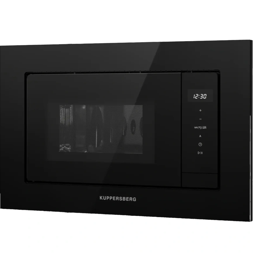 Микроволновая печь Kuppersberg HMW 622 B Black фото 3