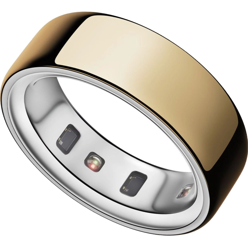Умное кольцо Oura Ring 4 Size 10 Gold фото 1