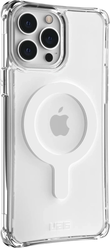 Чехол UAG Plyo with MagSafe для iPhone 13 Pro (113152184343) Ice фото 4