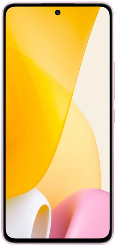 Смартфон Xiaomi 12 Lite 8/128Gb Pink (Розовый) Global Version фото 2