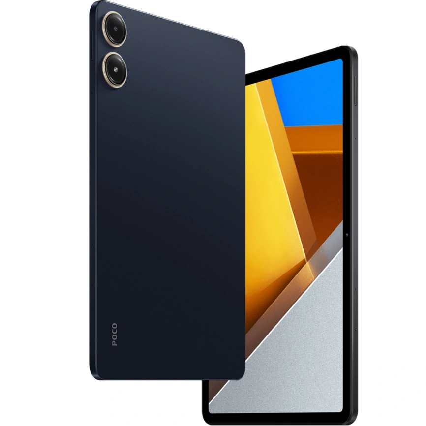 Планшет Xiaomi Poco Pad 8/256Gb Wi-Fi Blue Global Version фото 3
