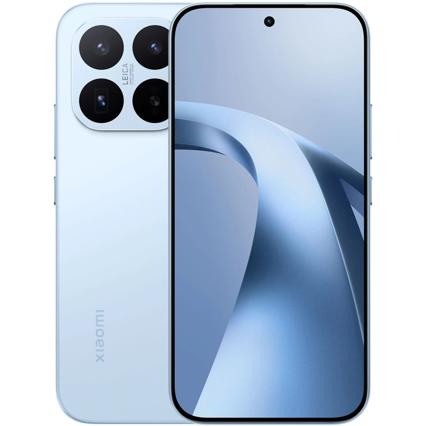 Смартфон Xiaomi 17T 12/512Gb Blue EAC фото 1