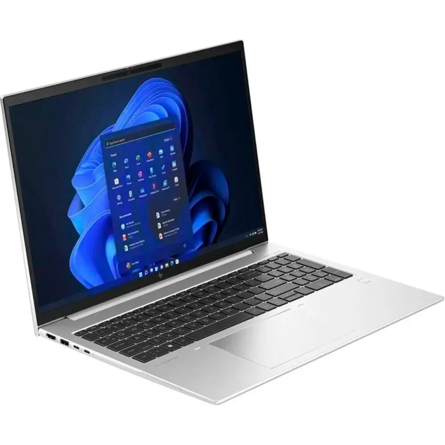 Ноутбук HP EliteBook 840 G10 14 FHD IPS/ i7-1355U/16Gb/512Gb SSD (927UOES) Silver фото 3