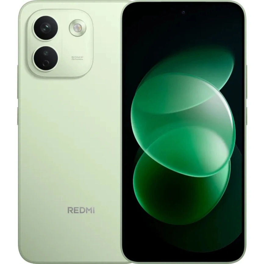 Смартфон Xiaomi Redmi Note 17 Pro Max 5G 8/512Gb Green EAC фото 1