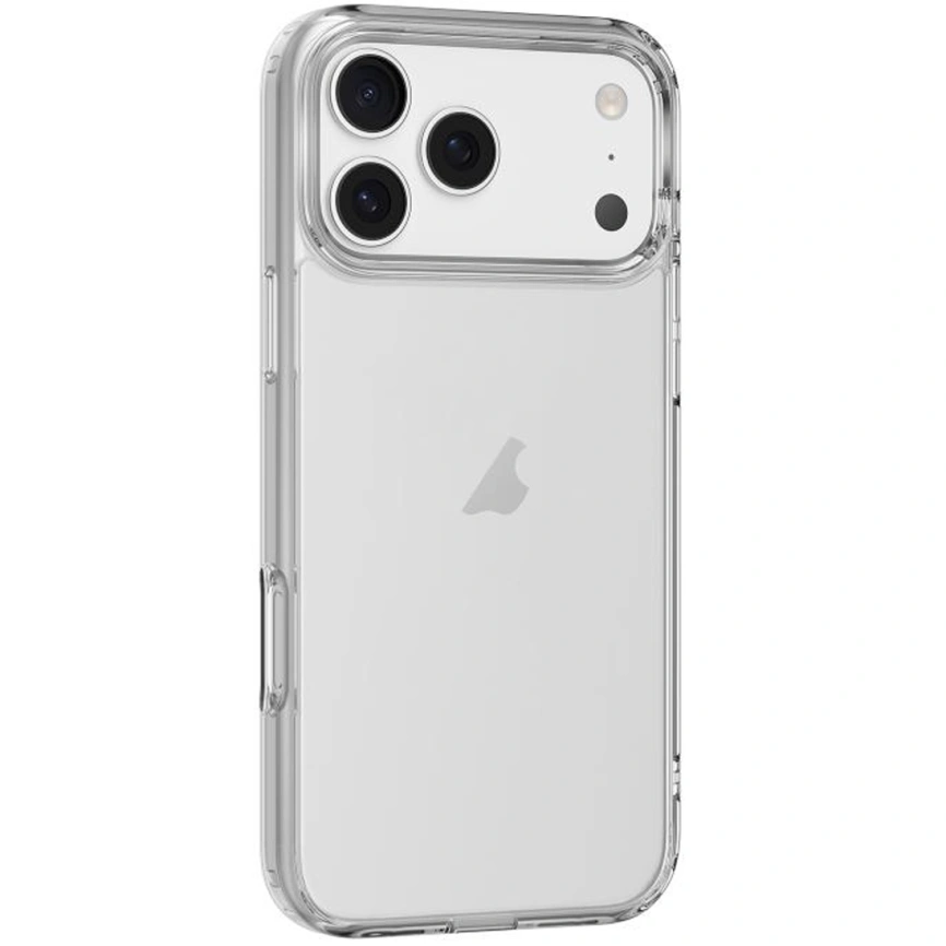 Чехол Hoco для iPhone 17 Pro Max Transparent фото 1