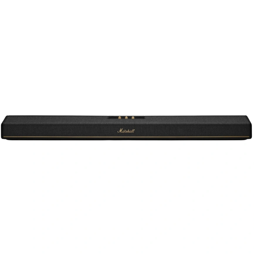 Саундбар Marshall Heston 120 Black фото 1