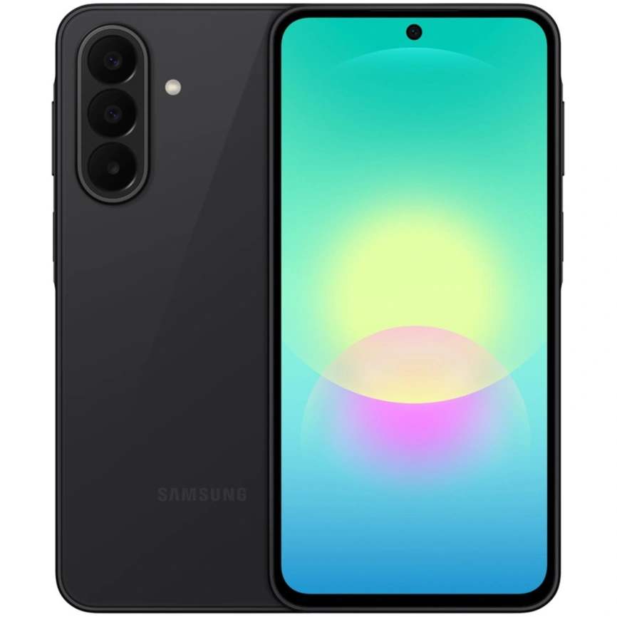 Смартфон Samsung Galaxy A27 5G SM-A276B 8/128GB Black фото 1