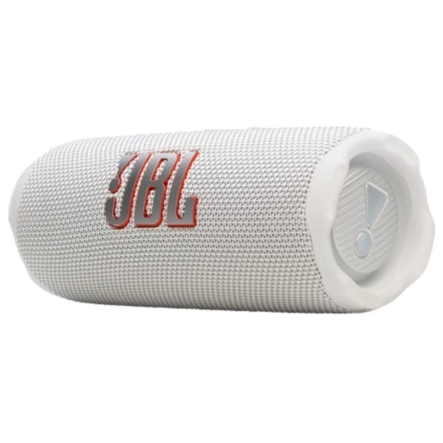 Портативная колонка JBL Flip 7 White фото 1