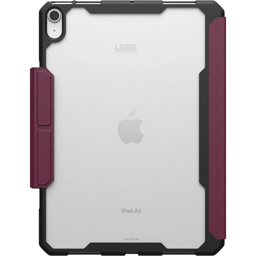 Чехол UAG Essential Armor для iPad Air 11 (124474119049) Bordeaux фото 10
