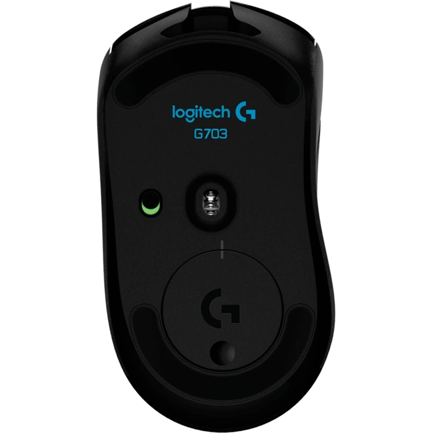 Беспроводная мышь Logitech G703 Lightspeed Black (910-005644) фото 5
