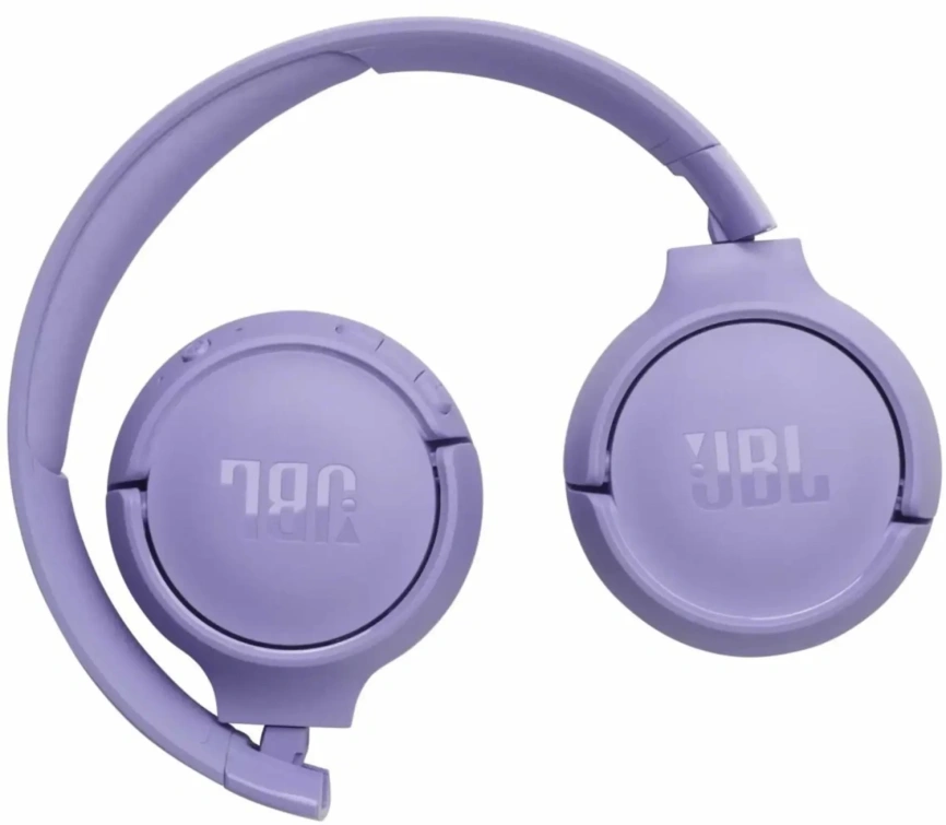 Наушники JBL Tune 520 BT Purple фото 3