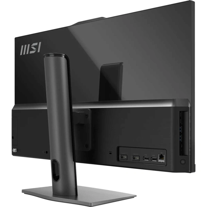 Моноблок MSI Modern AM242P 1M-1027XRU 23.8 IPS/ i7-150U/16GB/512GB SSD (9S6-AE0721-1466) Black фото 4