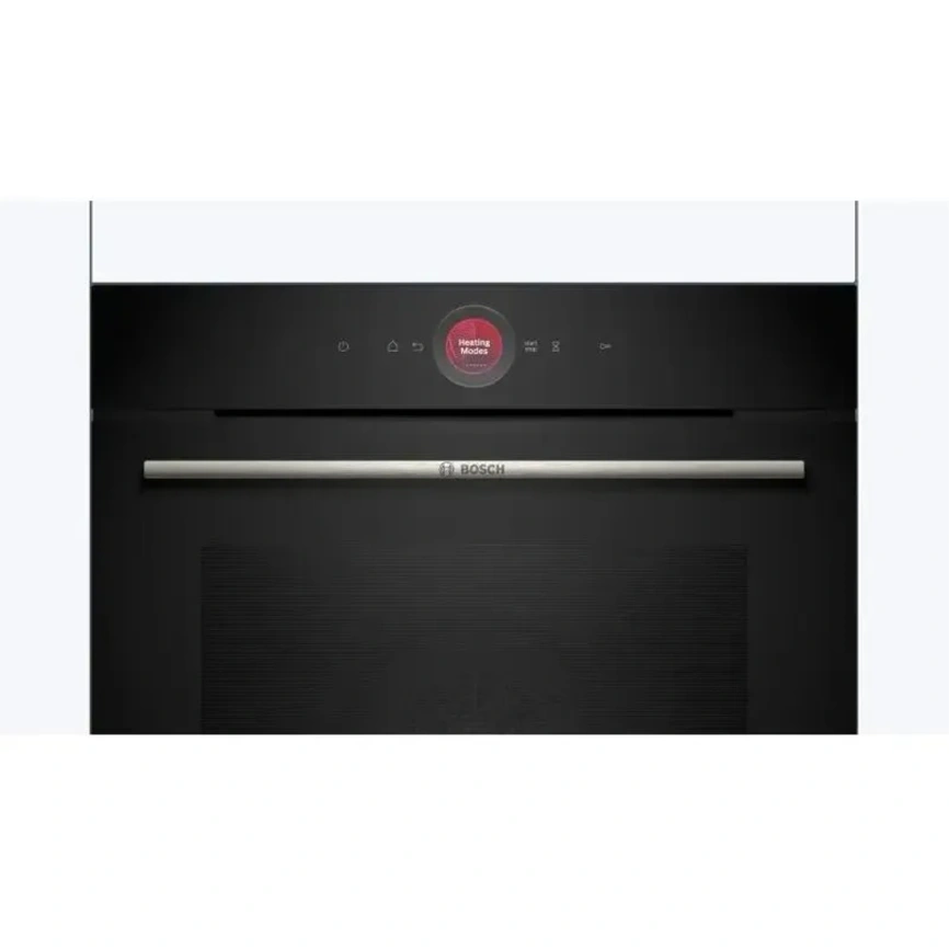 Электрический духовой шкаф Bosch Serie 8 HBG7221B1 Black фото 2