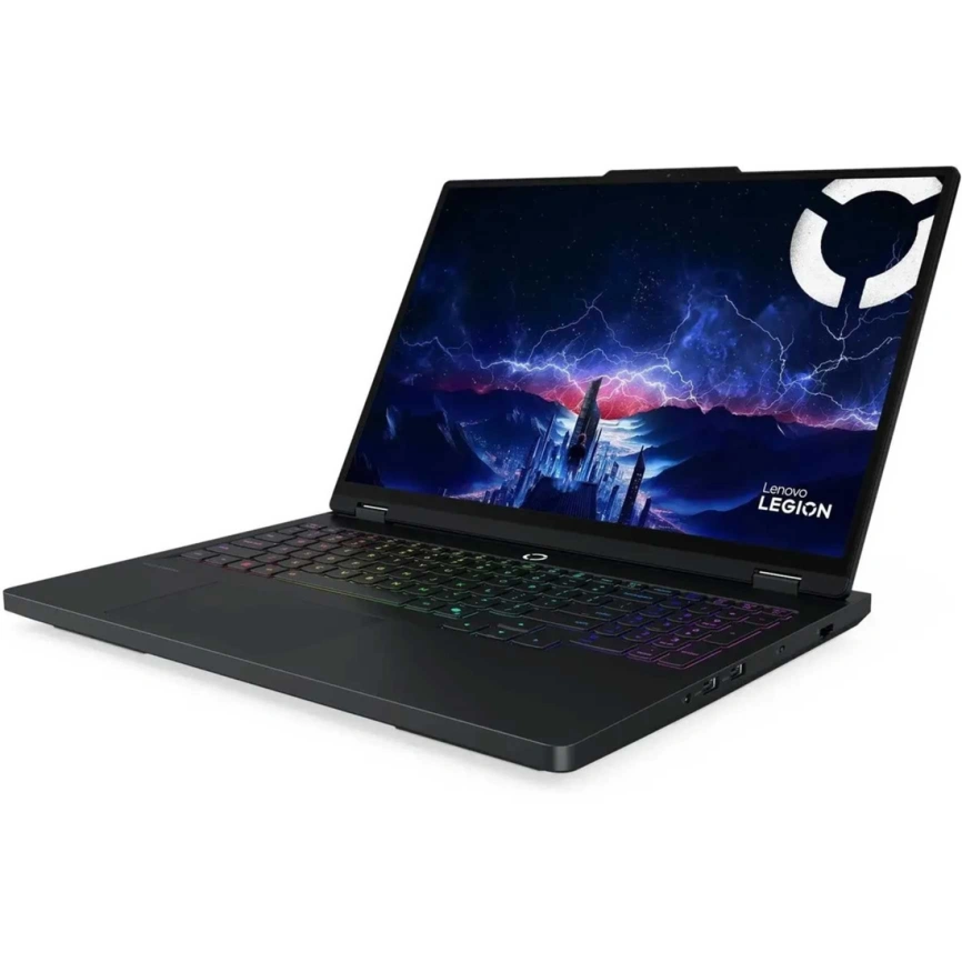 Ноутбук Lenovo Legion Pro 5 16IAX10 16 OLED/ i7-255HX Ultra/32Gb/1TB SSD (83F3000XRK) Eclipse Black фото 2