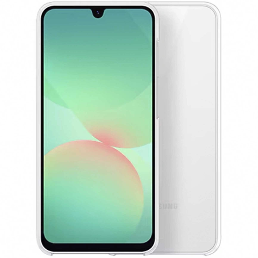 Чехол TPU Series для Galaxy A26 Clear фото 4