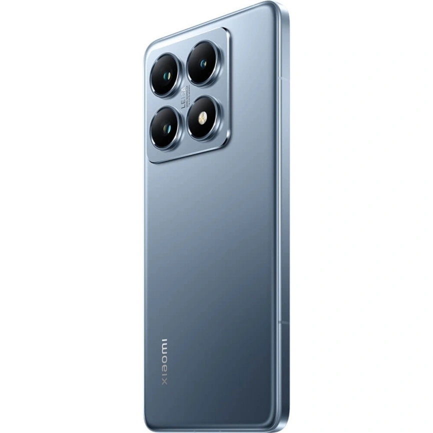 Смартфон Xiaomi 14T Pro 12/256Gb Blue EAC фото 7
