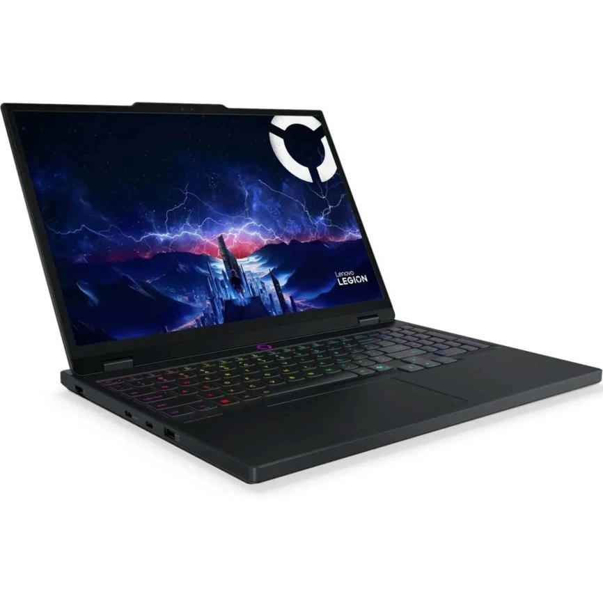 Ноутбук Lenovo Legion 5 15IAX10 15.1 OLED/ i7-255HX Ultra/32GB/1TB SSD (83F0000FRK) Eclipse Black фото 4