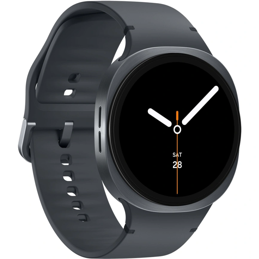 Смарт-часы Samsung Galaxy Watch8 LTE 44 mm SM-L335 Graphite фото 3