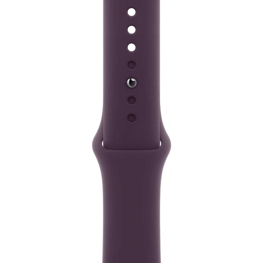 Ремешок Apple Watch 40mm Plum Sport Band S/M (MAX74) фото 1