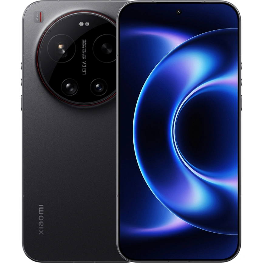 Смартфон Xiaomi 17 Ultra 16/1Tb Black Global Version фото 1