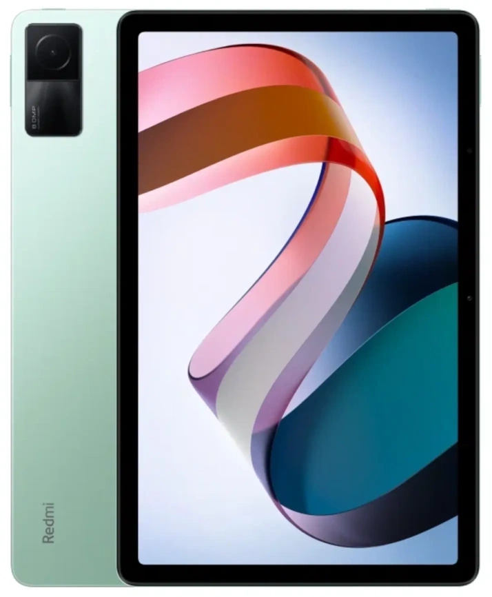 Планшет XiaoMi Redmi Pad 6/128GB Wi-Fi Green Global Version фото 1