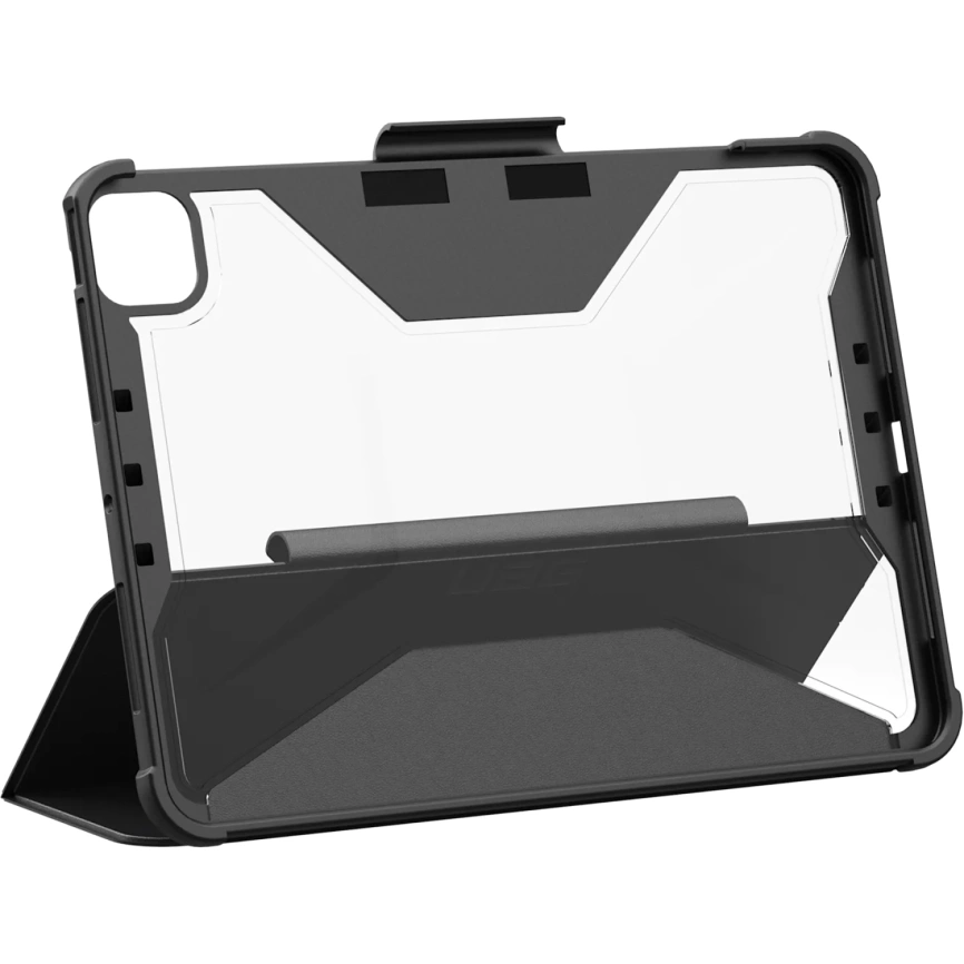 Чехол UAG Plyo для iPad Pro 11 2024 (124477114043) Black/Ice фото 2