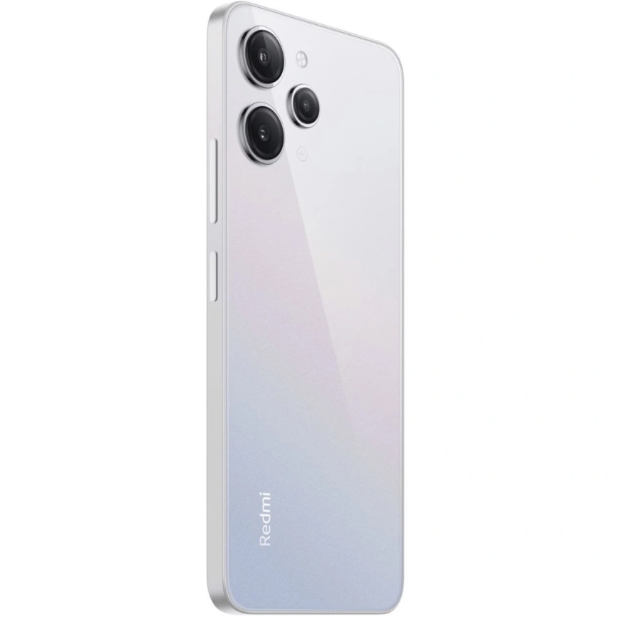 Смартфон XiaoMi Redmi 12 8/128Gb Polar Silver Global Version фото 3