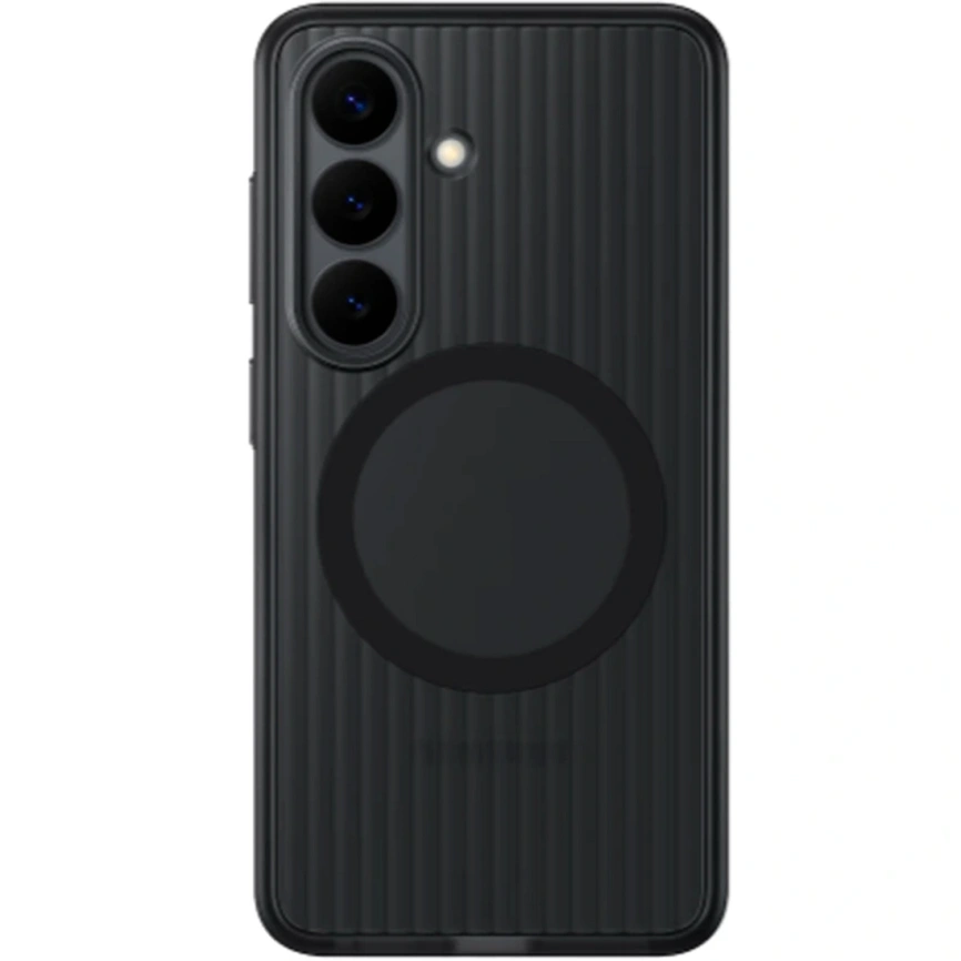 Чехол Samsung Rugged Magnet Case для Samsung Galaxy S26 Black фото 1