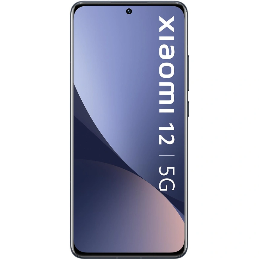 Смартфон Xiaomi 12 8/256Gb Grey Global Version фото 3