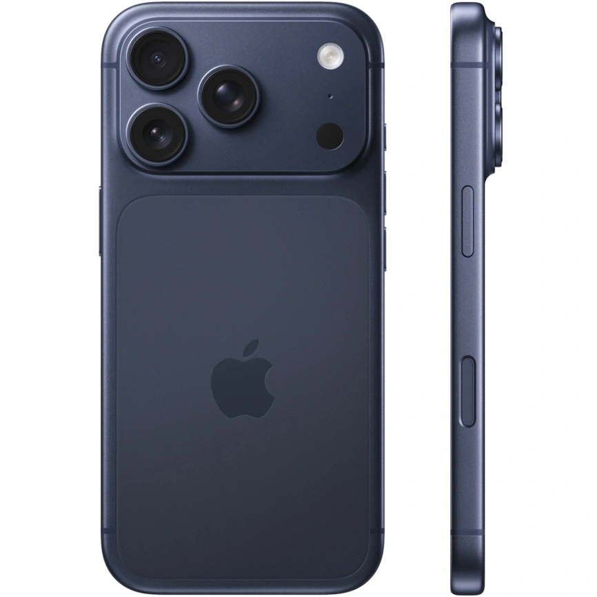 Смартфон Apple iPhone 17 Pro 1Tb nano Sim + eSim Deep Blue фото 3