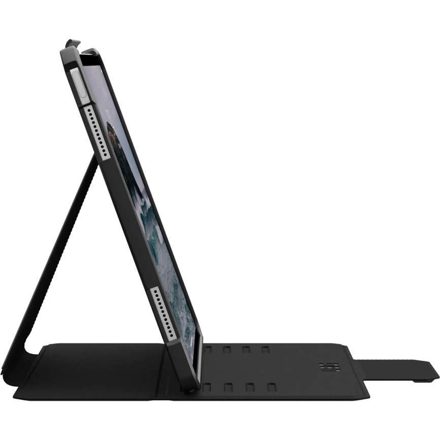 Чехол UAG Metropolis SE для iPad Air 13 (124472114040) Black фото 4