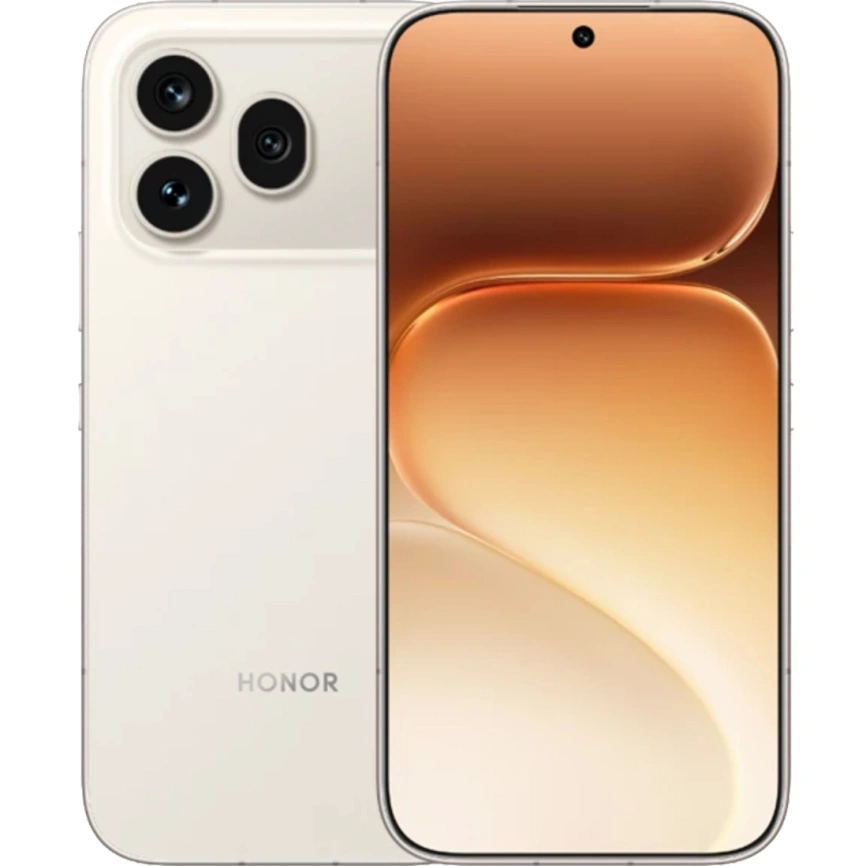 Смартфон Honor 600 Pro 12/512Gb Golden White РСТ фото 1