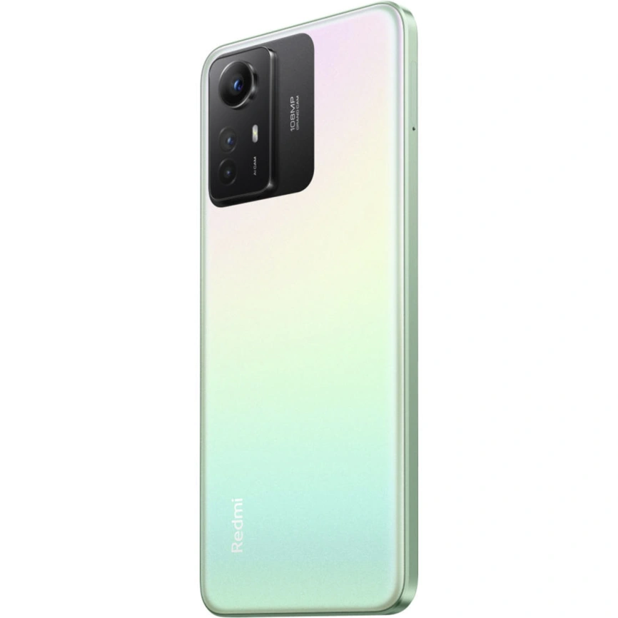 Смартфон Xiaomi Redmi Note 12S 8/256Gb (NFC) Pearl Green Global Version фото 3