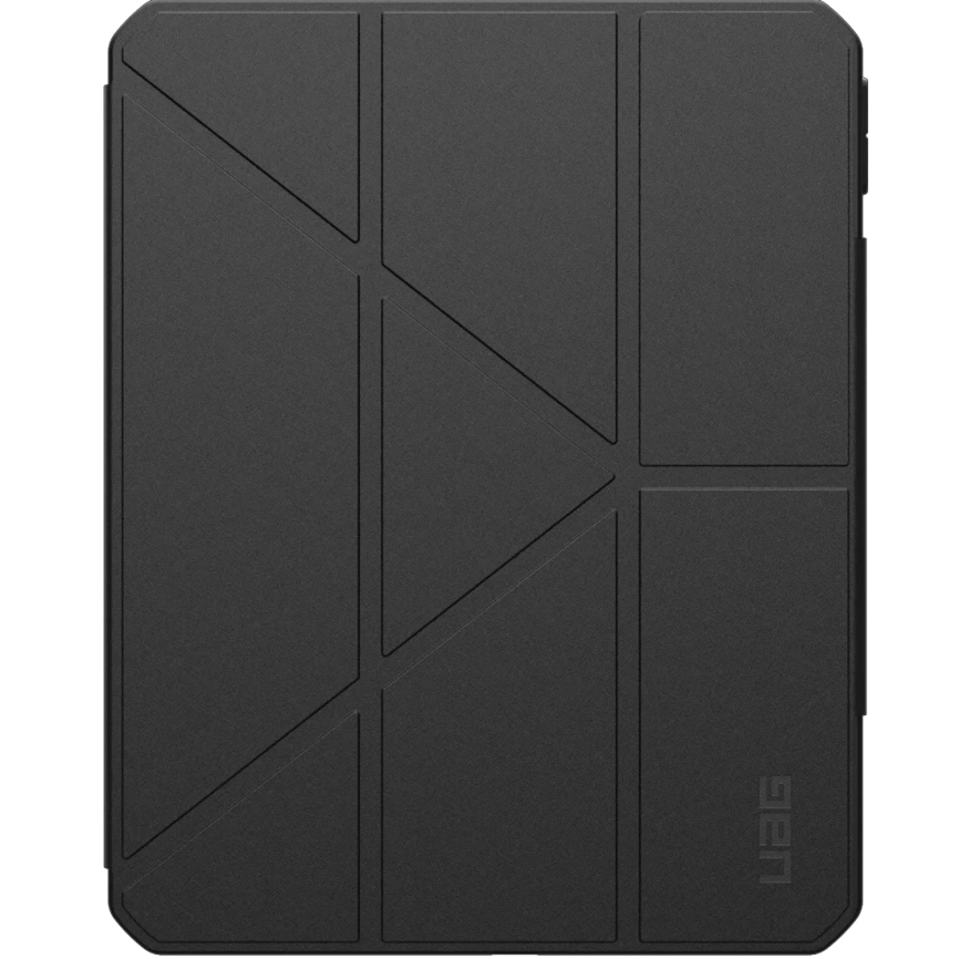 Чехол UAG Essential Armor Folio Case для iPad 11 A16 (2025) Ice/Black (124411114340) фото 7