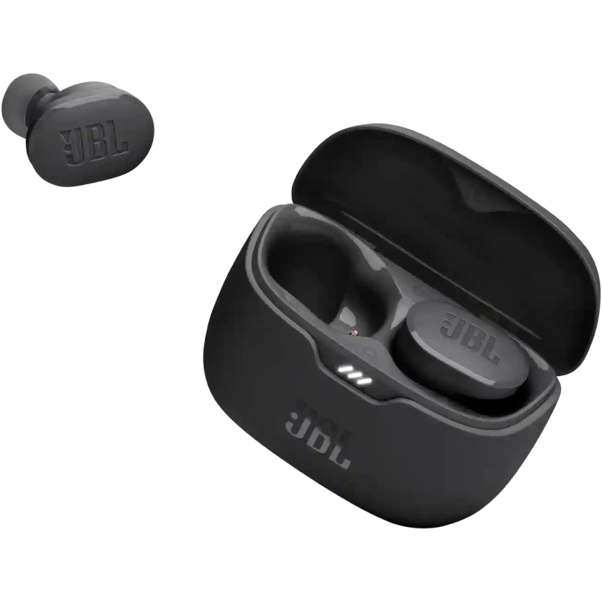 Наушники JBL Tune Buds Black фото 1