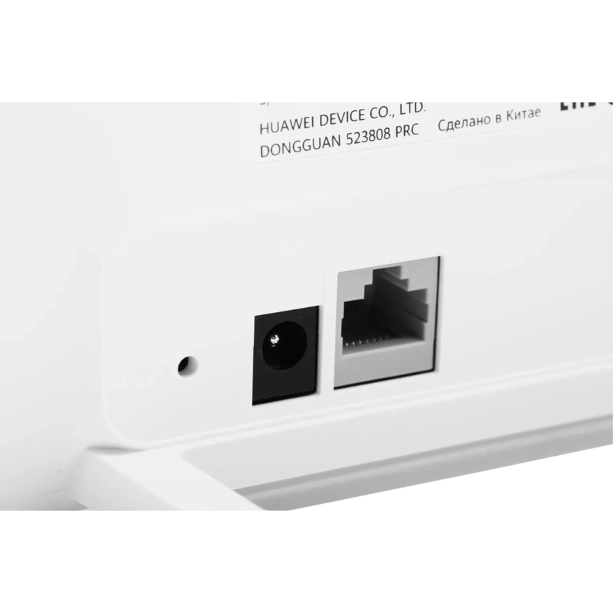 Wi-Fi-Роутер Huawei 4G CPE 3 B530-336 White (51060JHL) фото 7