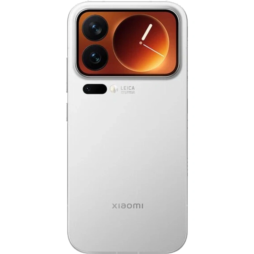 Смартфон Xiaomi 17 Pro Max 16/1Tb White CN фото 2