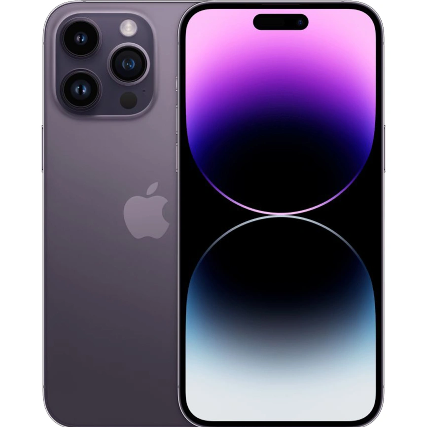 Смартфон Apple iPhone 14 Pro Max 512Gb Deep Purple фото 1