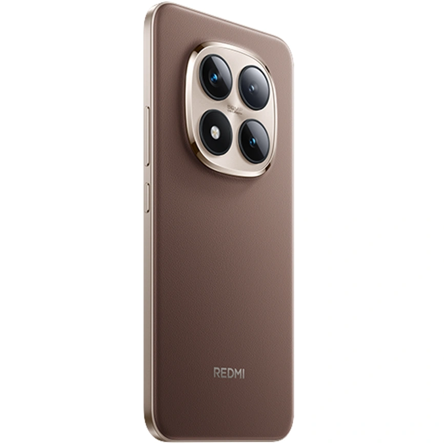 Смартфон Xiaomi Redmi Note 15 Pro Plus 5G 8/256Gb Mocha Brown EAC фото 3