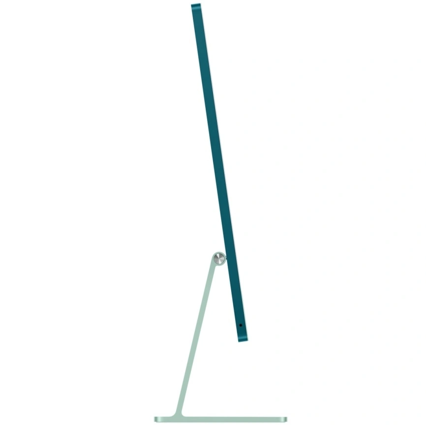 Моноблок Apple iMac (2023) 24 Retina 4.5K M3 8C CPU, 10C GPU/8GB/256Gb Green (MQRN3) фото 3