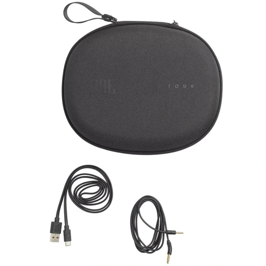 Наушники JBL Tour One M2 Gold фото 6