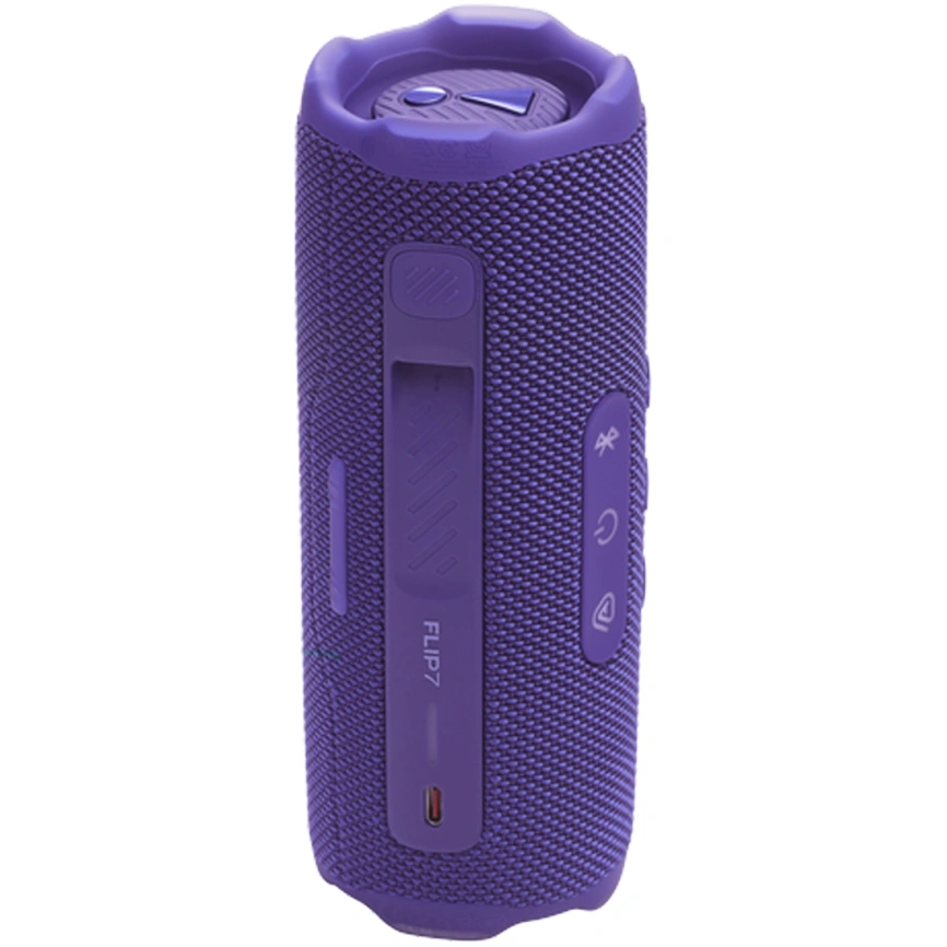 Портативная колонка JBL Flip 7 Purple фото 4
