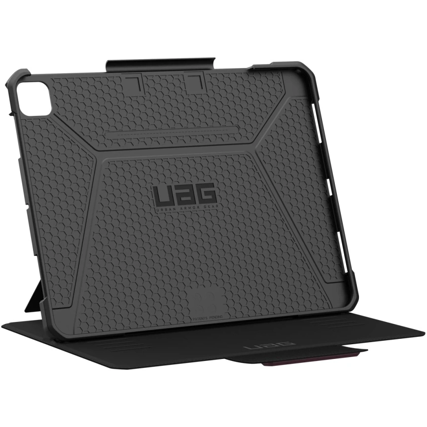 Чехол UAG Metropolis SE для iPad Pro 11 2024 (124475119049) Bordeaux фото 9