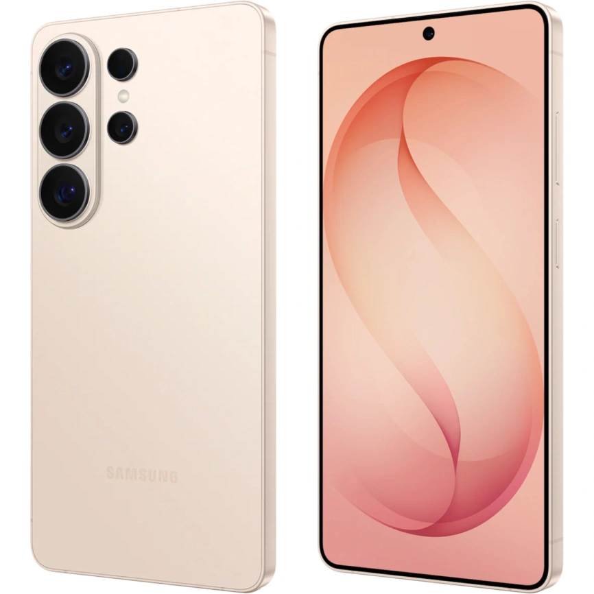 Смартфон Samsung Galaxy S26 Ultra SM-S948B 16/1Tb Pinkgold фото 9