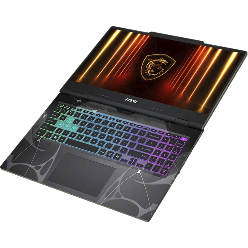 Ноутбук MSI Cyborg 15 B2RWEKG-1044XRU 15.6 IPS/ i7-240H/16GB/1TB (9S7-15Q342-1044) Translucent Black фото 4