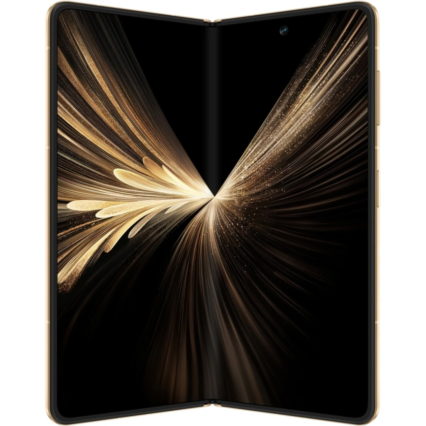 Смартфон Honor Magic V5 12/256Gb Dawn Gold фото 2